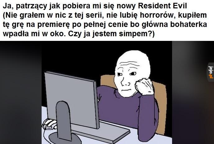 Nie rel, ja w kółko ogrywam Ace Combat (jestem simpem Królowej Złomu)