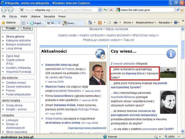 Ze źródeł Wikipedii