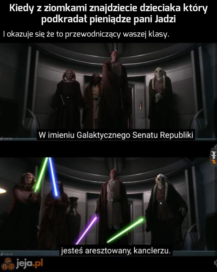 Dyrektor zadecyduje o twoim losie