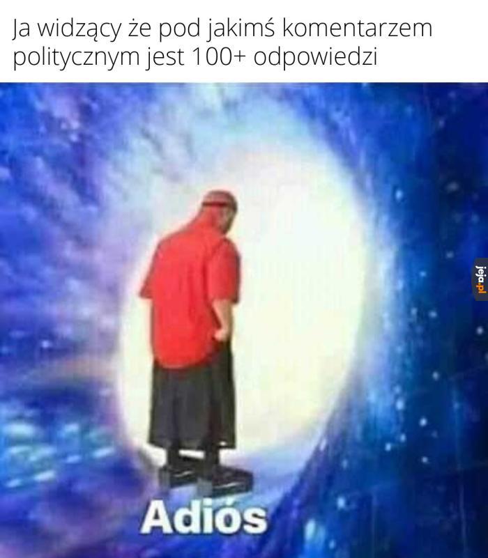 Adiós