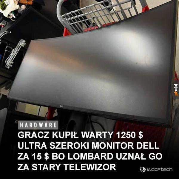 Pogięty jakiś
