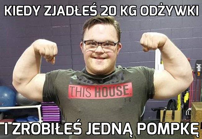 Jest moc