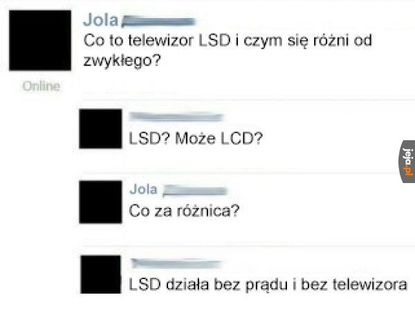 No i daje najlepszą jakość obrazu