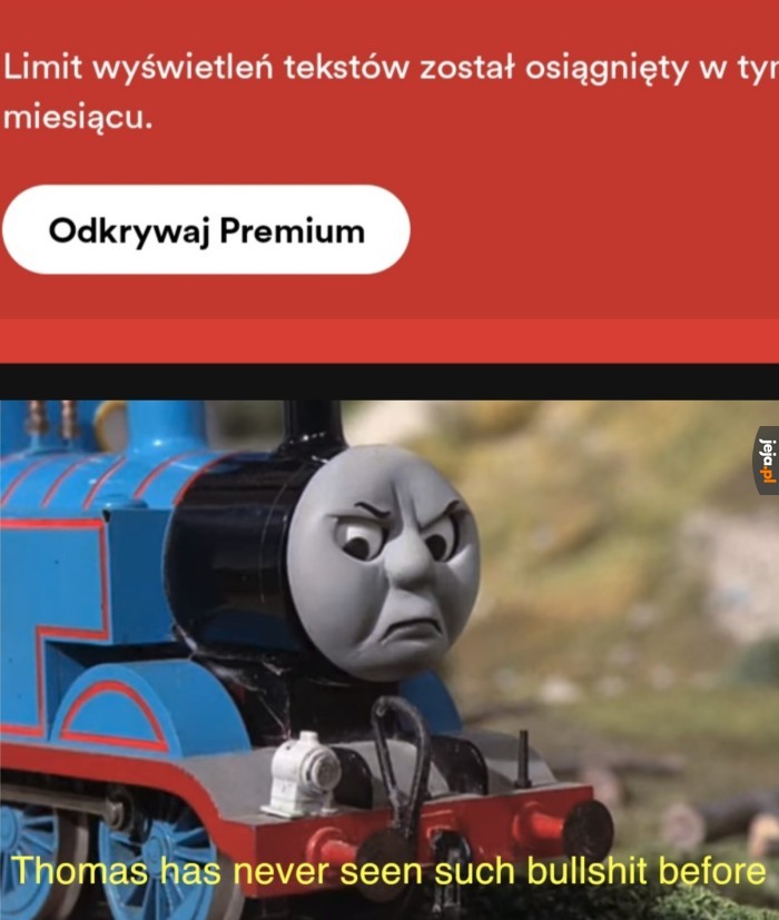 Czy to nie jest zbyt bezczelne?