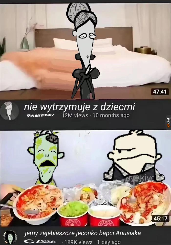 Włatcy jutuba