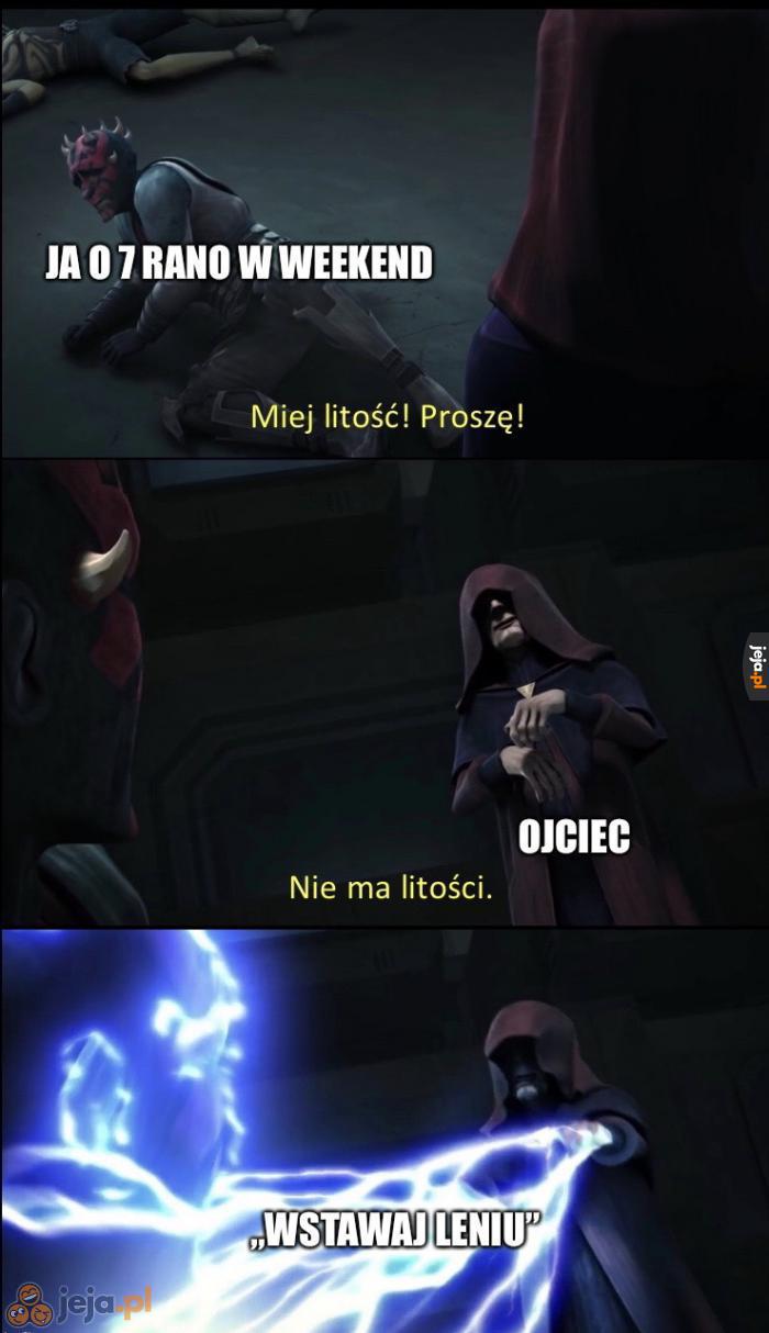 Co z ciebie wyrośnie...