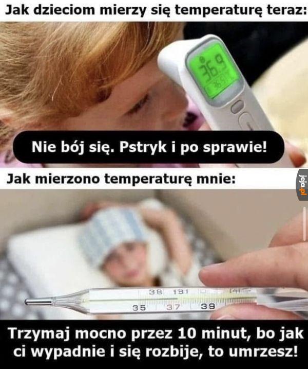 Choroba kiedyś była przygodą