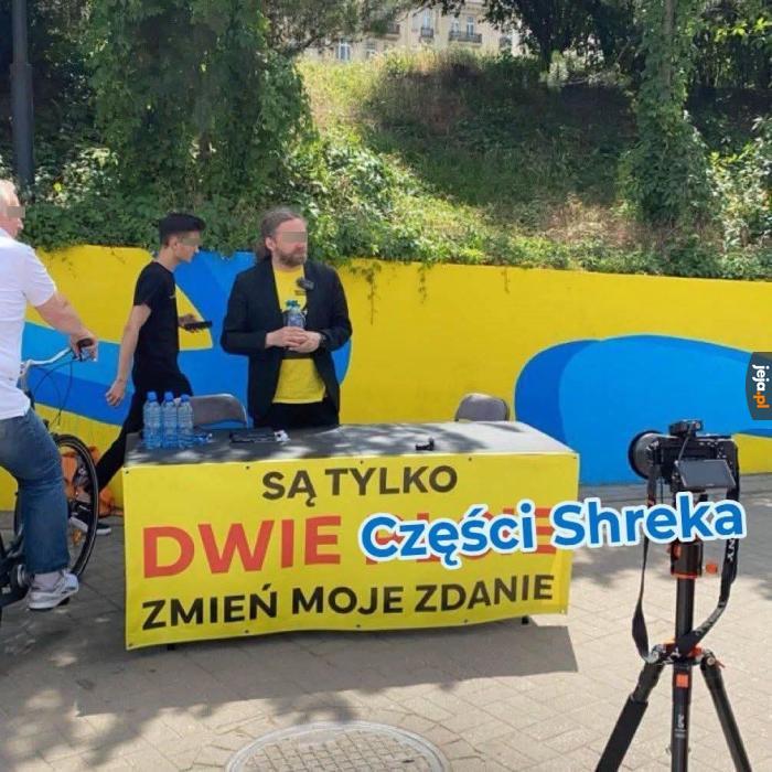 I tylko jeden Kot w Butach