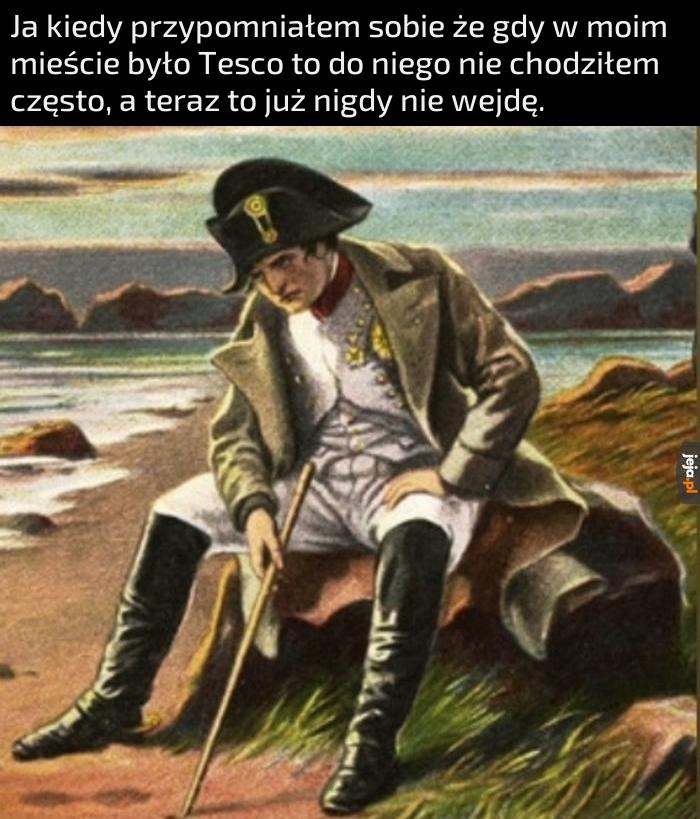 Nic nie możemy zrobić