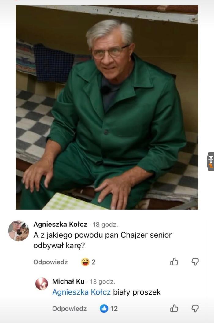 Niegrzeczny