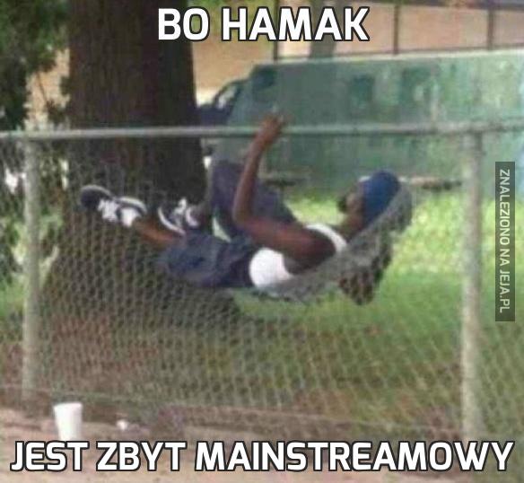 Bo hamak