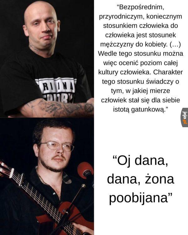 Wieszcze niespokojne