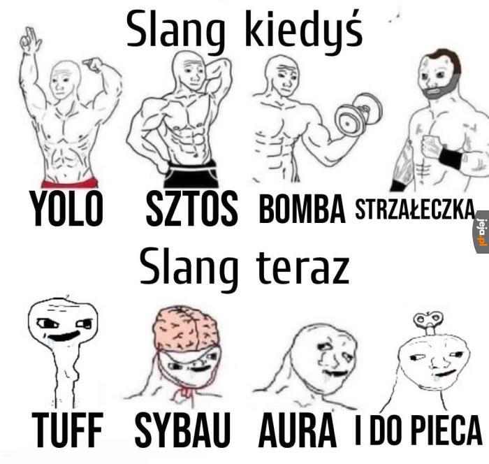 Niezrozumiałe te nowe słowa