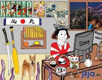Gdy powiesz, że jesteś z Japonii