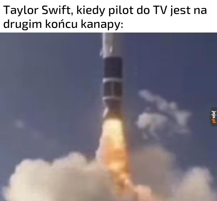 Ale to my musimy pić z papierowych słomek