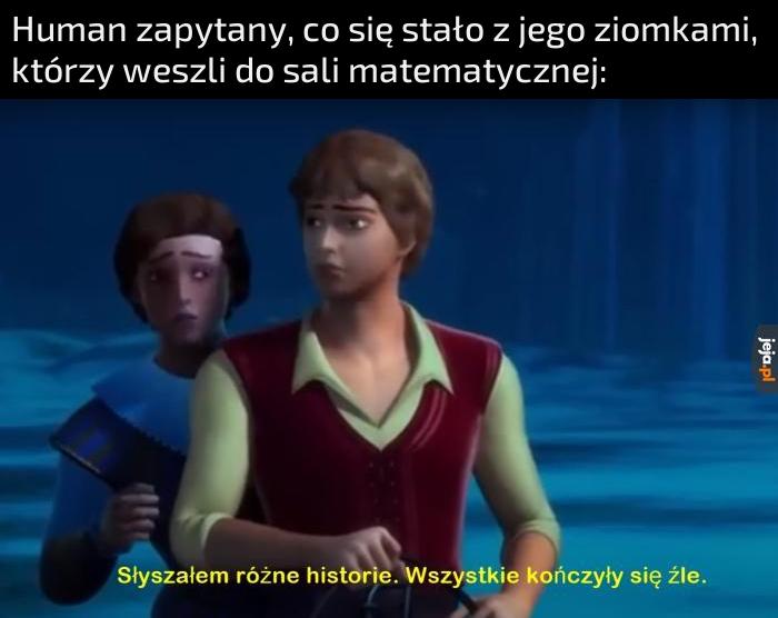 Matma...