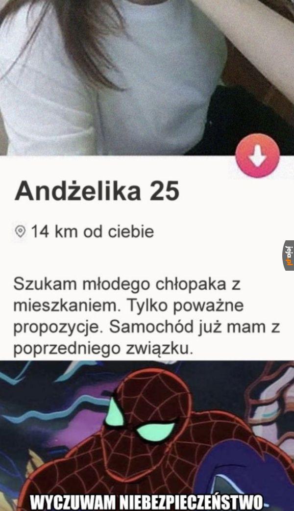 Jest ryzyko jest zabawa