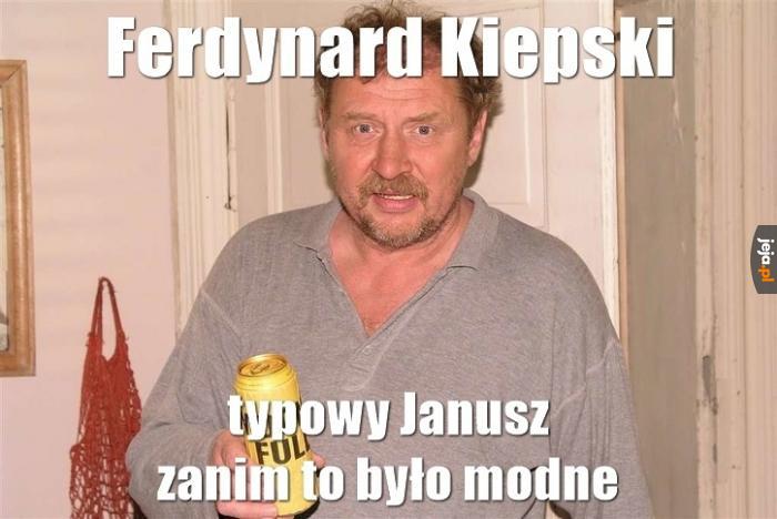 Janusz Kiepski