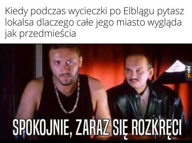 Elbląg posting