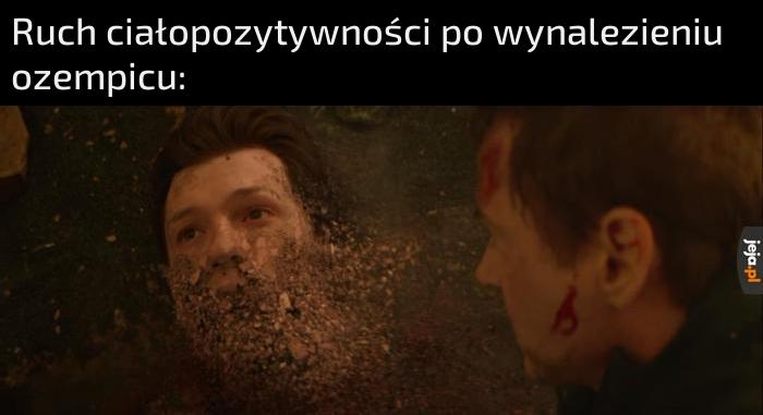 Coś ucichł