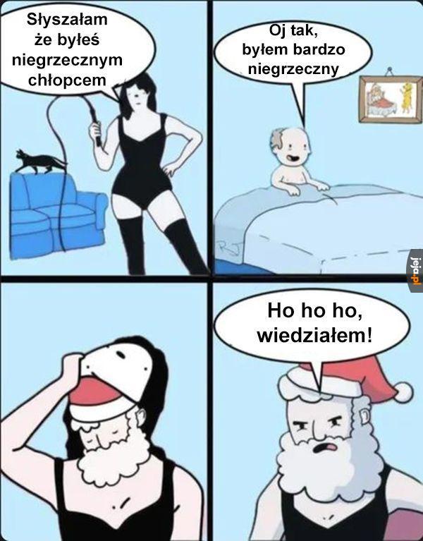 Tak czułem!