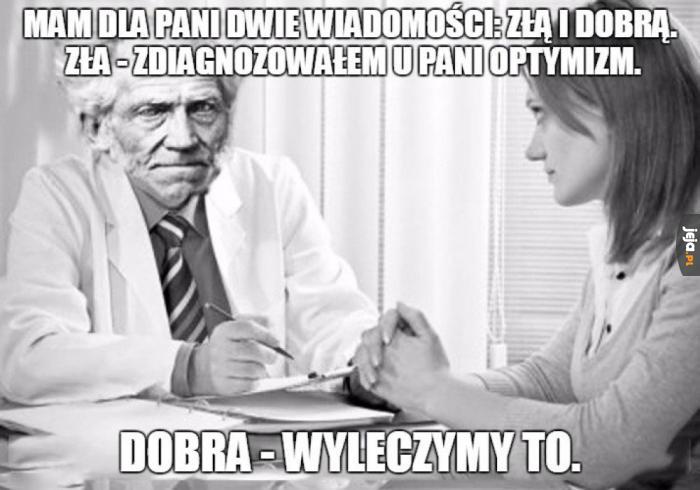 Będzie nie żyć