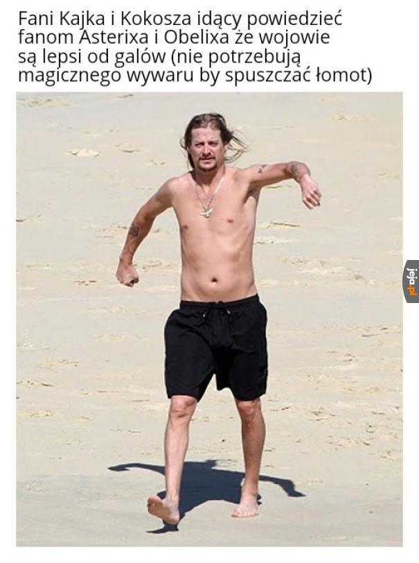 Mieli może Jagę, ale to nie to samo