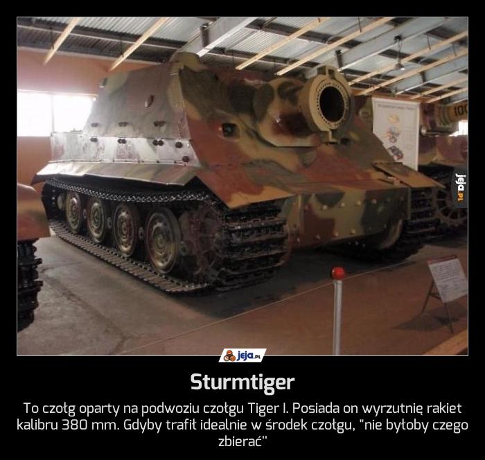 Sturmtiger