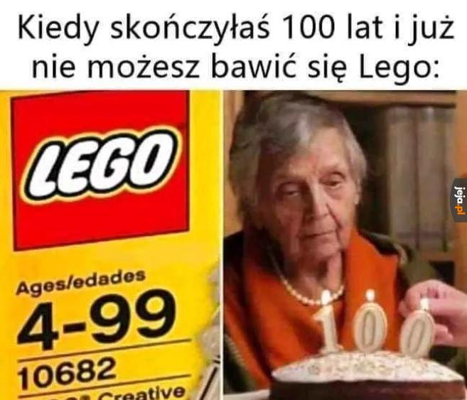 Szybko lecą te czasy