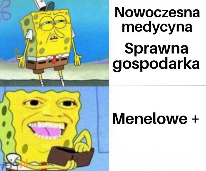 No to ja rozumiem!