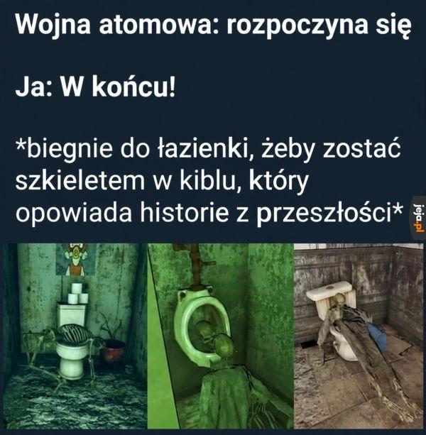Może jeszcze zdążę!