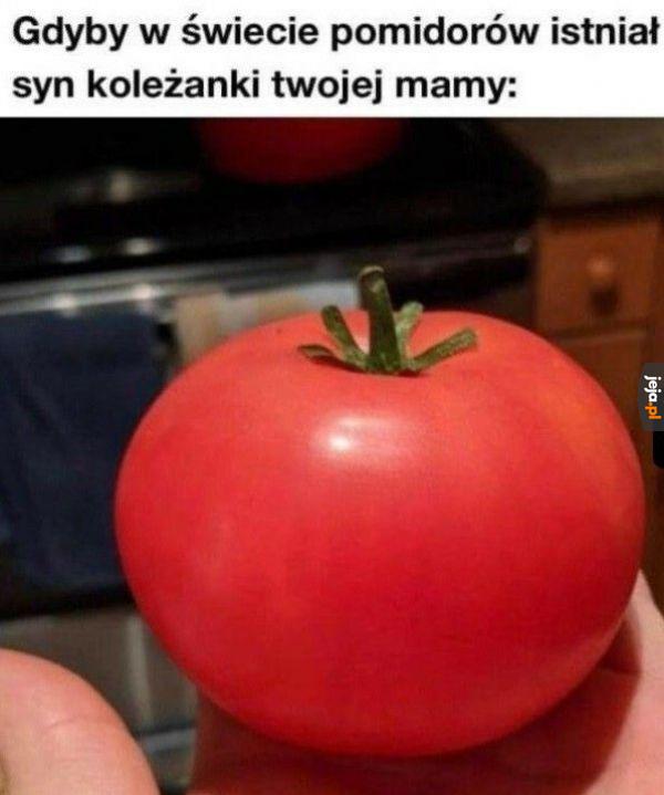 Pomidorka?