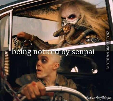Senpai, senpai!