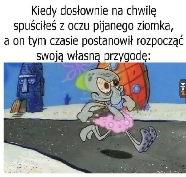 Pora już, więc z nami chodź, odkryjemy nieznany ląd