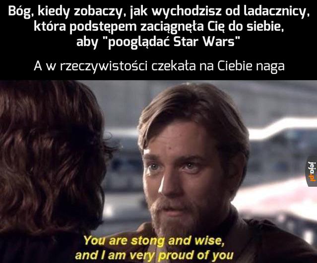 Będą z niego ludzie