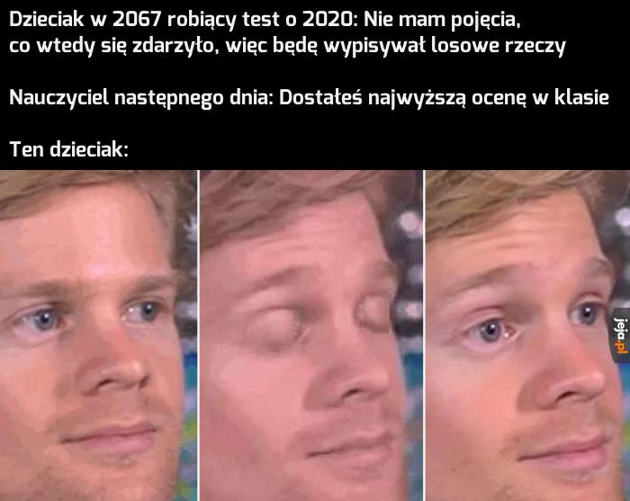 Tak będzie