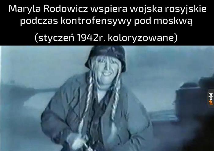 Tak było