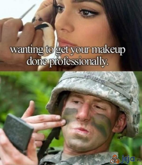Profesjonalny makijaż to ważna sprawa