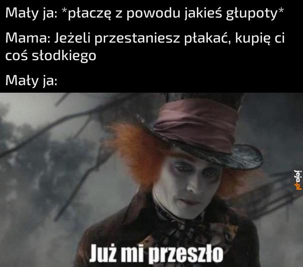 Pomogło