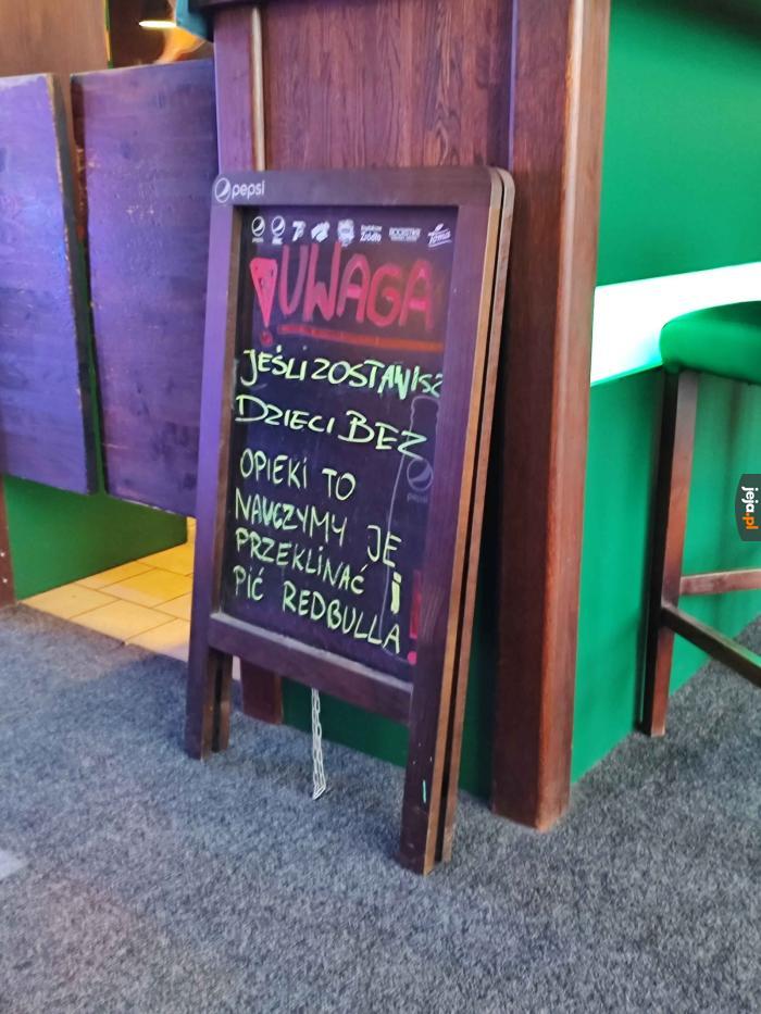 To dlatego dzisiejsze dzieci takie są