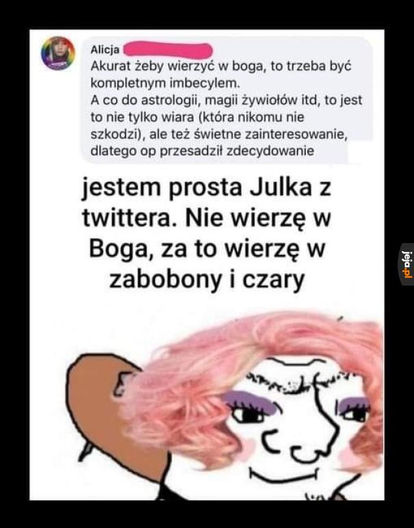 Zodiaki im nie pasowały