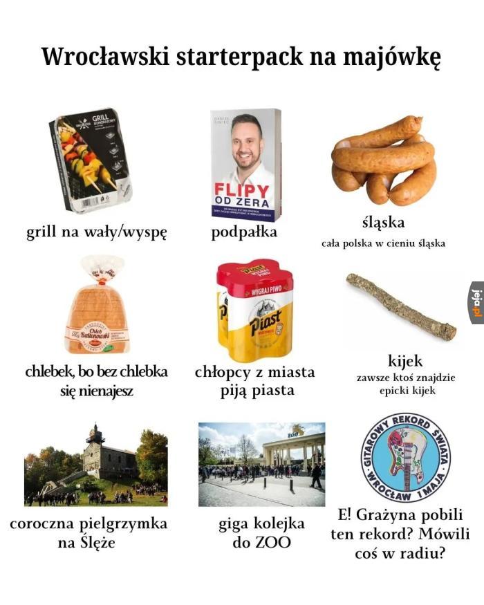 Wrocław
