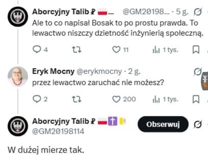 A to przepraszam