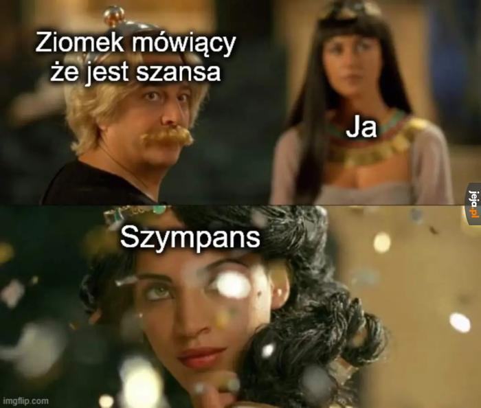 Nie da się ukryć