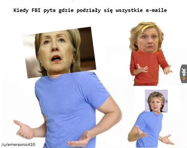 Hilary nie jest winna tej zbrodni
