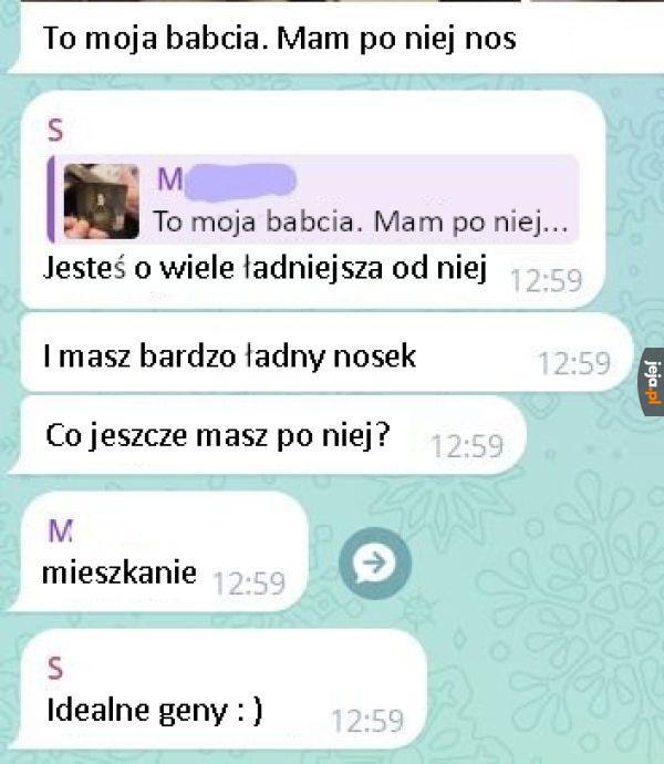 Idealny build w loterii genetycznej