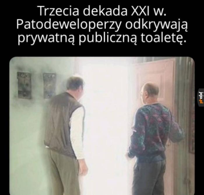 Patodeweloperka