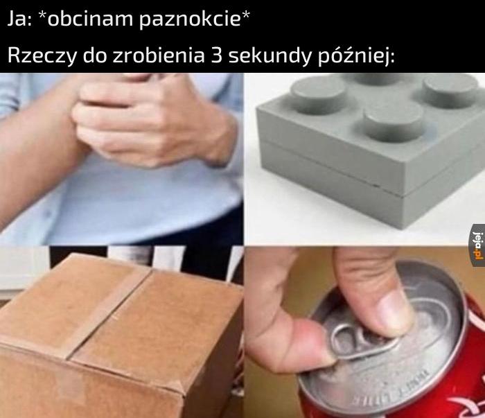 Nie ma lekko