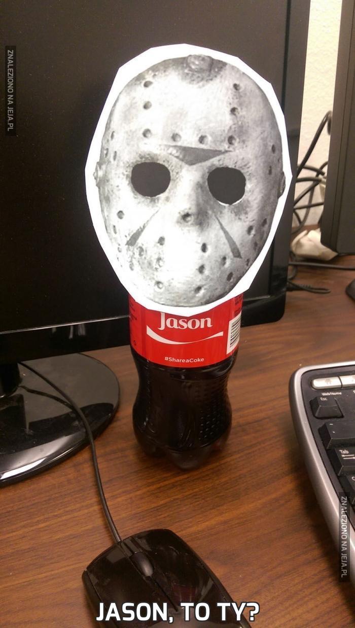 Jason, to Ty?