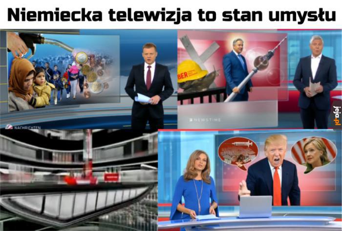 Mają wyobraźnię, nie ma co
